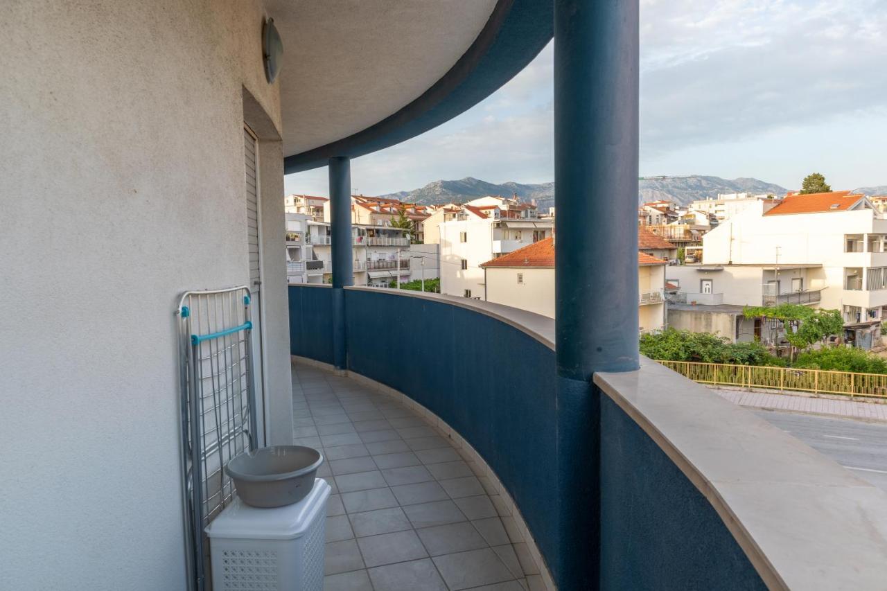 Luxury Apartment In Ancient City Split Ngoại thất bức ảnh